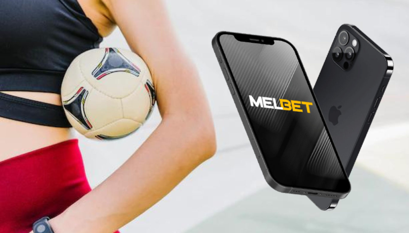 Melbet application in Nigeria