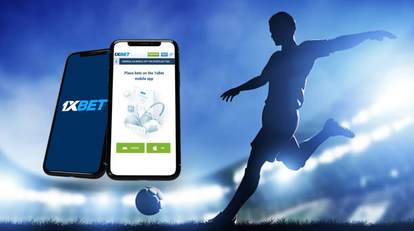 1xBet free download