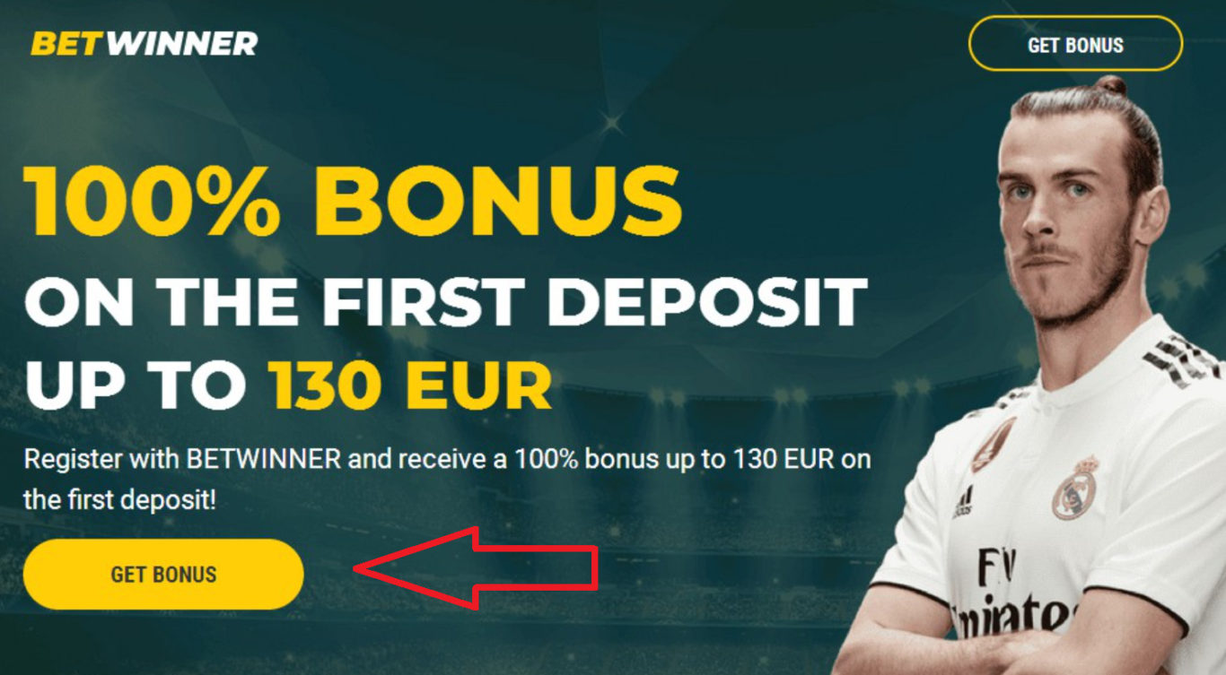 Betwinner Welcome Bonus