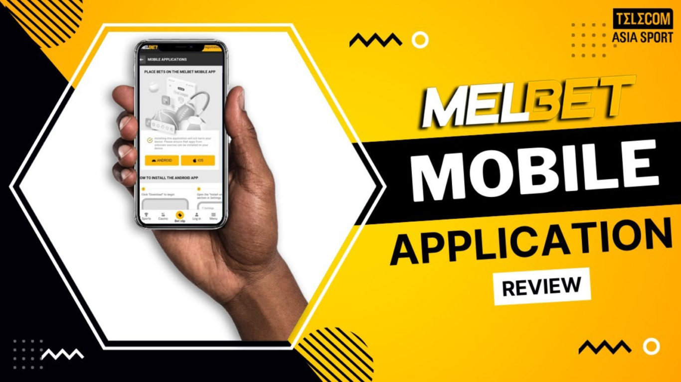 download the Melbet app 