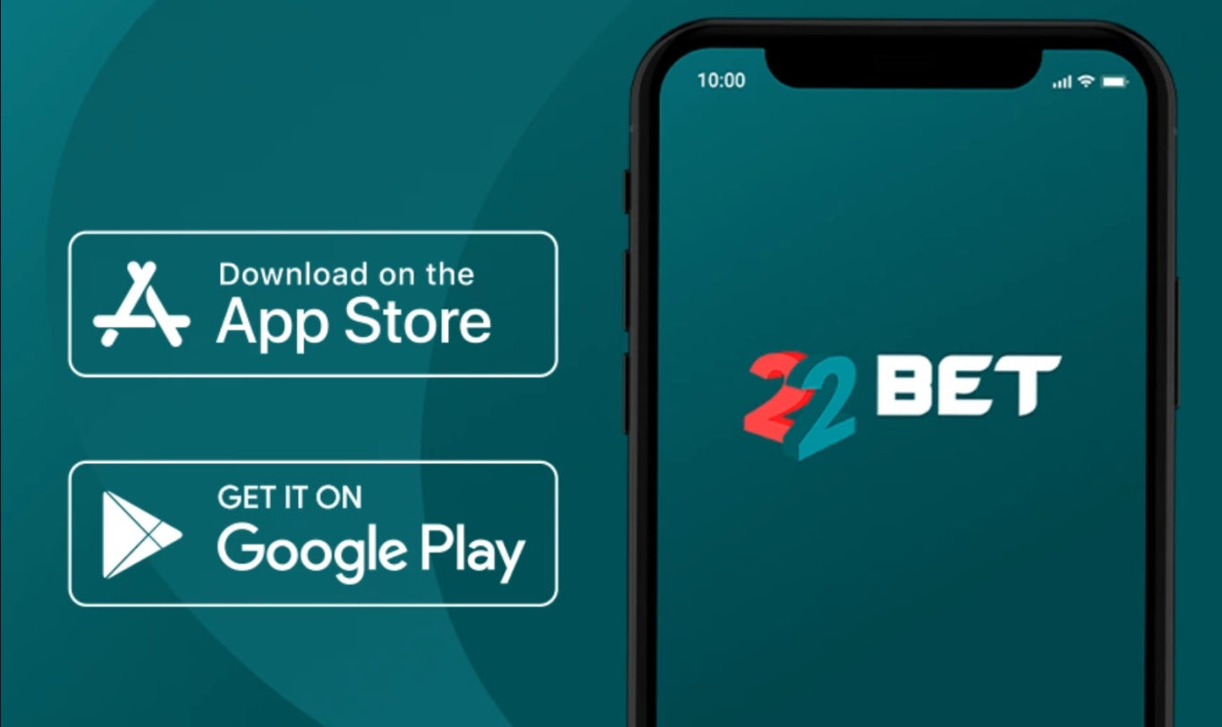 22Bet desktop version vs mobile app