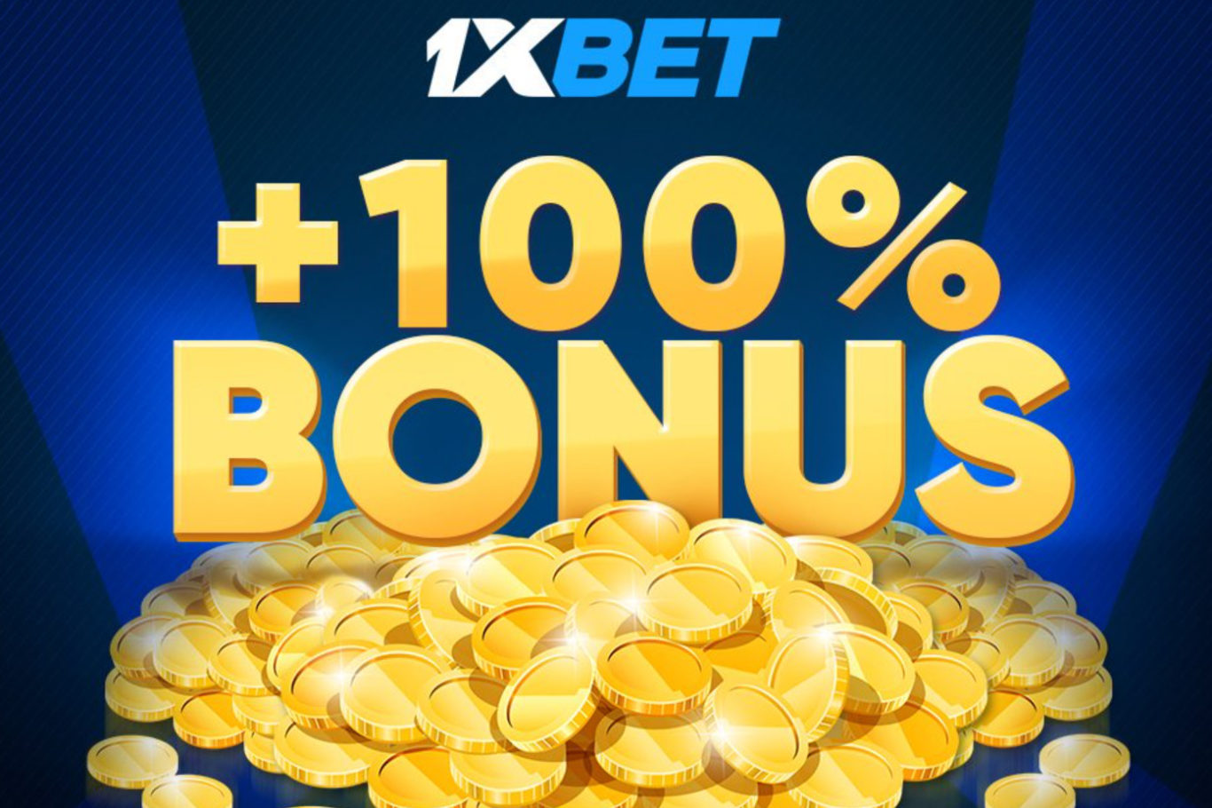 1xBet bonus terms and conditions