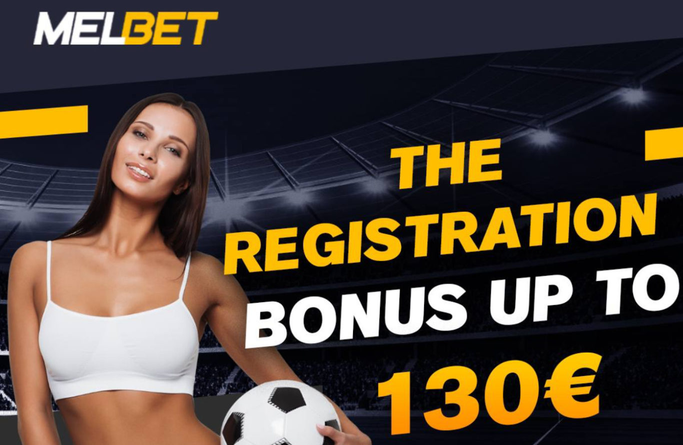 Melbet registration bonus in Nigeria