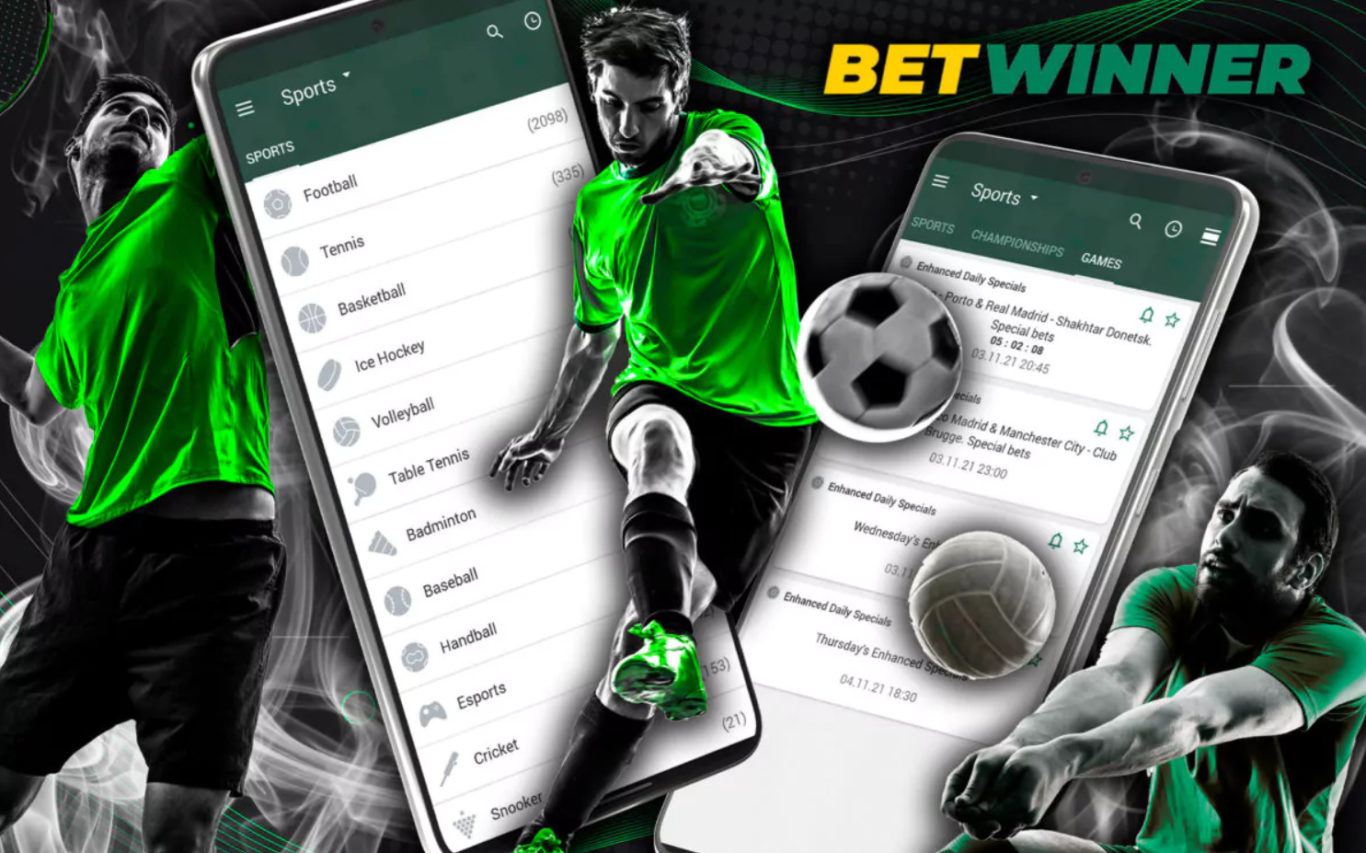 Betwinner Booking Code