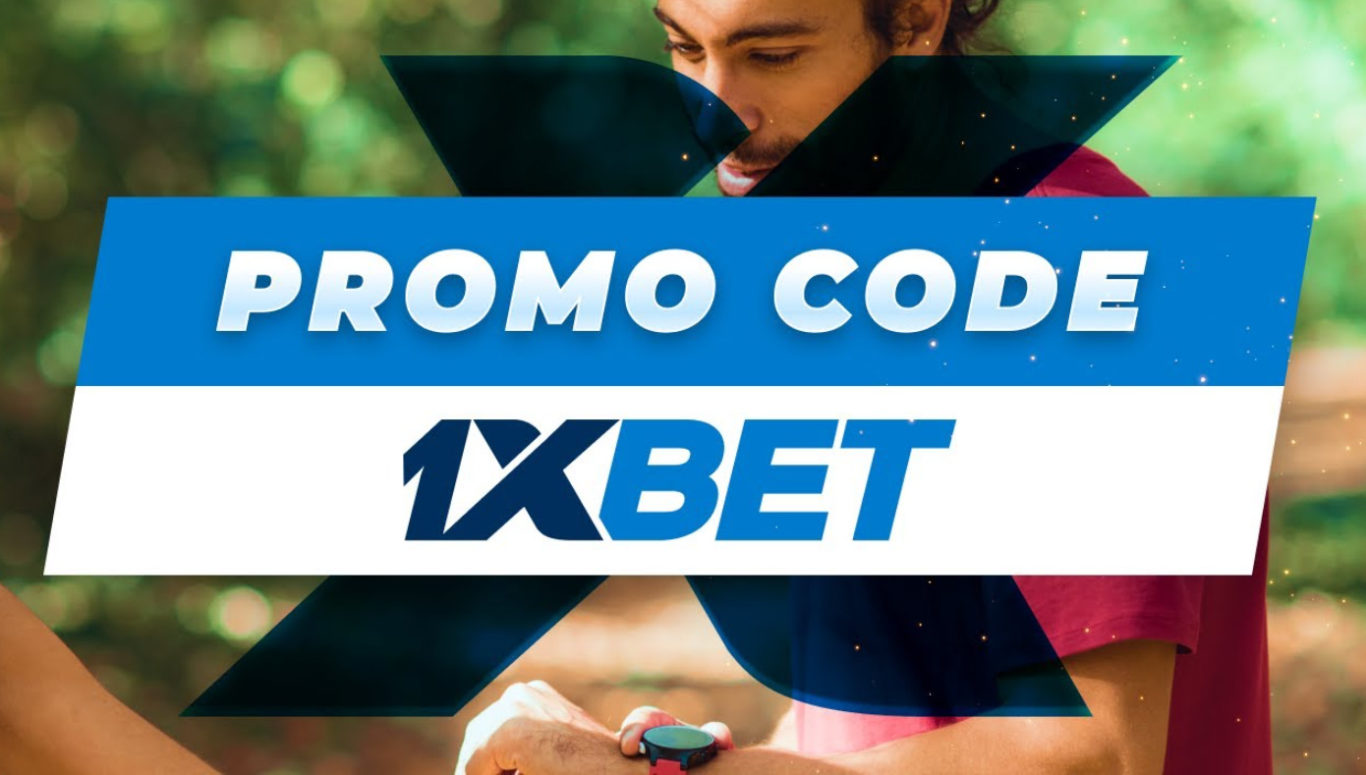 1xBet free promo code