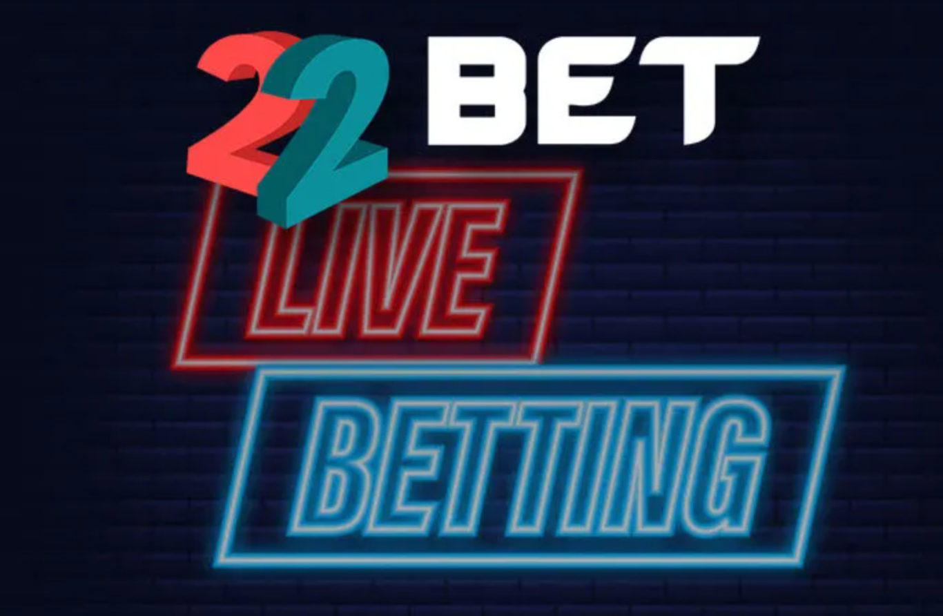 22Bet sports betting options