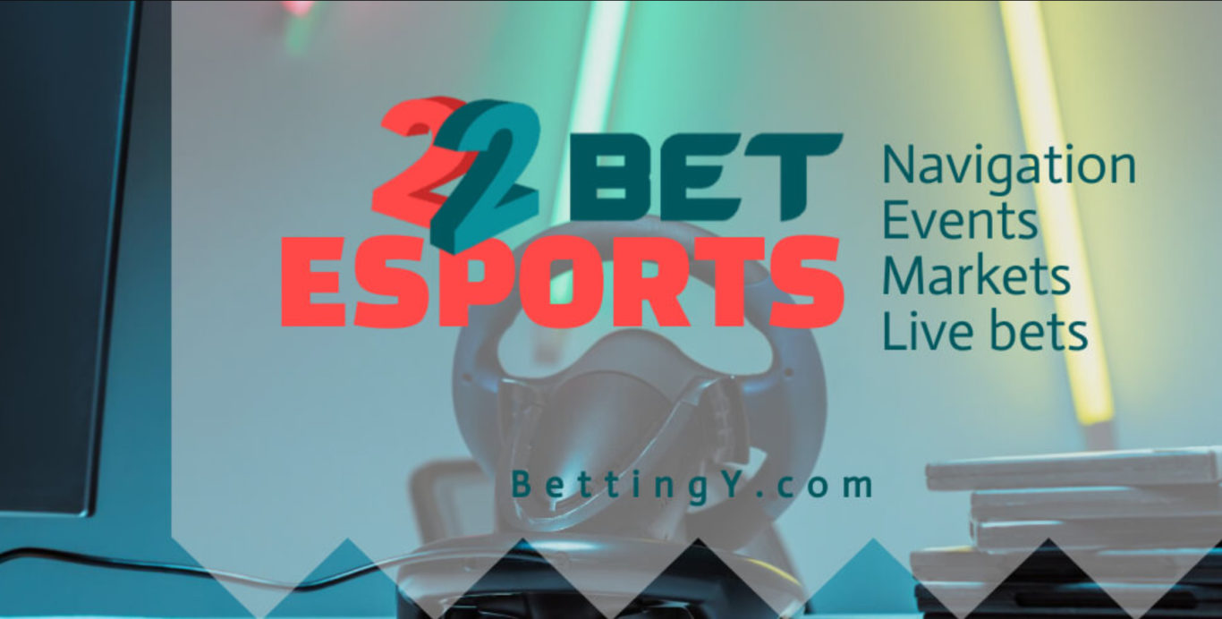 22Bet live stream