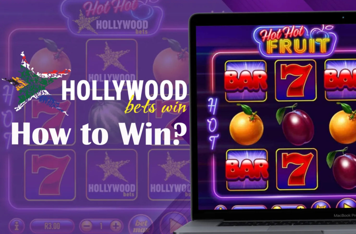 Hollywoodbets online betting in Nigeria