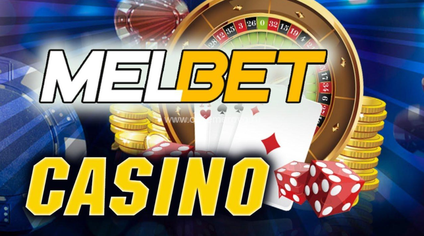 Melbet Nigeria casino