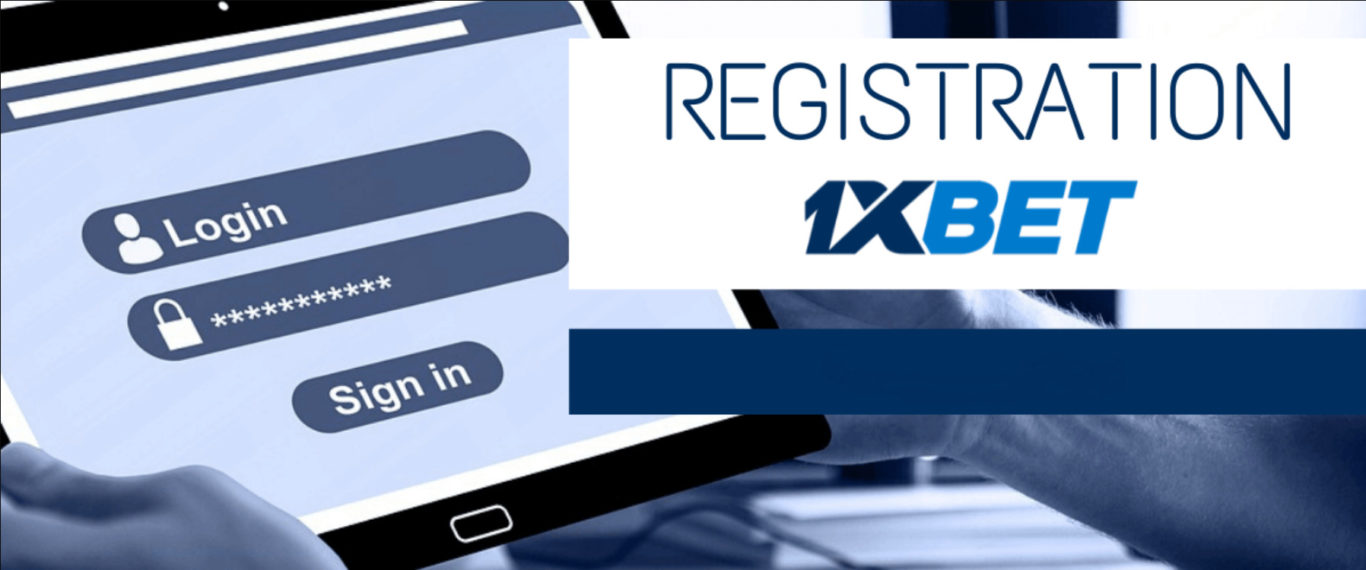 1xBet registration Nigeria